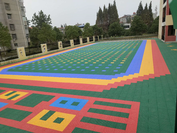 洪湖市汊河鎮中心幼兒園